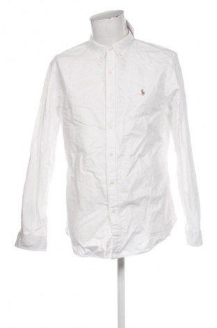 Herrenhemd Polo Ralph Lauren, Größe XL, Farbe Weiß, Preis € 85,99, #135425827