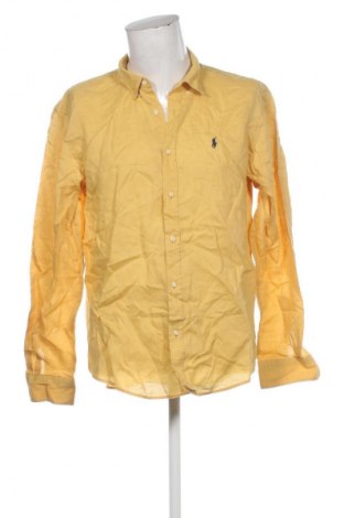 Férfi ing Polo Ralph Lauren, Méret XXL, Szín Sárga, Ár 18 179 Ft