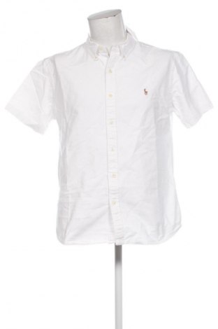 Herrenhemd Polo Ralph Lauren, Größe XL, Farbe Weiß, Preis € 52,63