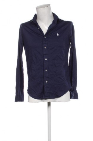 Herrenhemd Polo Ralph Lauren, Größe S, Farbe Blau, Preis 68,99 €