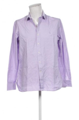 Pánská košile  Polo Ralph Lauren, Velikost L, Barva Fialová, Cena  1 502,00 Kč