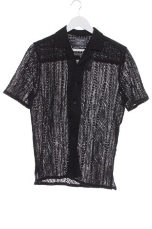 Ανδρικό πουκάμισο Primark, Μέγεθος XS, Χρώμα Μαύρο, Τιμή 8,99 €