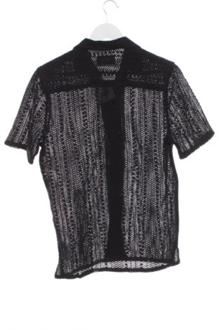 Ανδρικό πουκάμισο Primark, Μέγεθος XS, Χρώμα Μαύρο, Τιμή 8,99 €