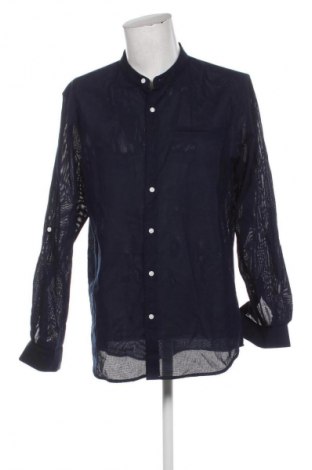 Herrenhemd Primark, Größe XXL, Farbe Blau, Preis € 9,99