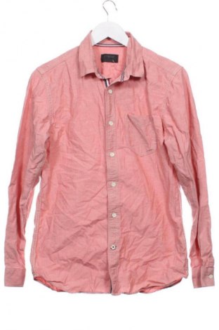 Мъжка риза Produkt by Jack & Jones, Размер S, Цвят Розов, Цена 2,04 €