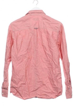 Мъжка риза Produkt by Jack & Jones, Размер S, Цвят Розов, Цена 2,04 €