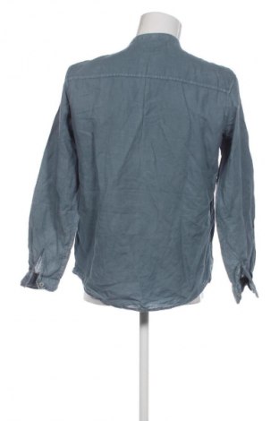 Férfi ing Pull&Bear, Méret S, Szín Kék, Ár 5 799 Ft