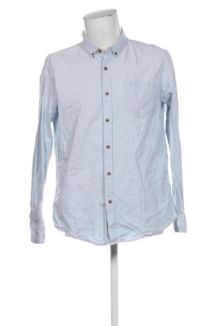 Pánská košile  Pull&Bear, Velikost L, Barva Vícebarevné, Cena  379,00 Kč