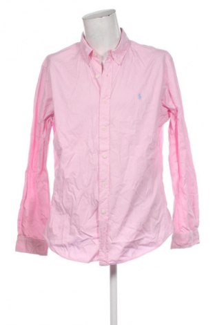 Férfi ing Ralph Lauren, Méret XXL, Szín Rózsaszín, Ár 20 248 Ft
