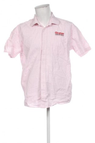 Pánská košile  Russell Collection, Velikost XL, Barva Růžová, Cena  189,00 Kč