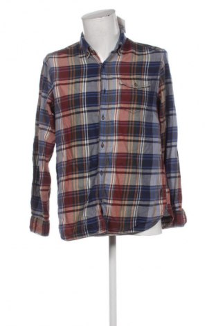 Herrenhemd S.Oliver, Größe M, Farbe Mehrfarbig, Preis 3,99 €