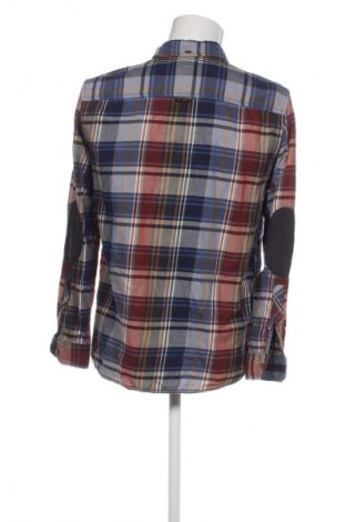 Herrenhemd S.Oliver, Größe M, Farbe Mehrfarbig, Preis 3,99 €