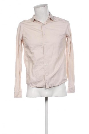 Herrenhemd S.Oliver, Größe S, Farbe Ecru, Preis € 15,99