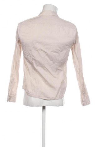 Herrenhemd S.Oliver, Größe S, Farbe Ecru, Preis € 15,99