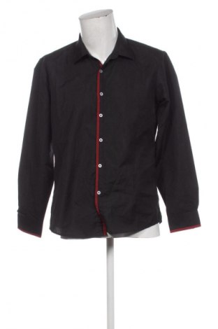 Pánska košeľa  SHEIN, Veľkosť M, Farba Čierna, Cena  3,95 €