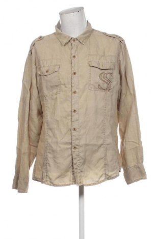 Herrenhemd Scervino Street, Größe XL, Farbe Grün, Preis € 52,75