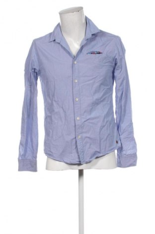 Herrenhemd Scotch & Soda, Größe M, Farbe Mehrfarbig, Preis € 34,72