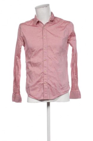 Pánská košile  Scotch & Soda, Velikost M, Barva Růžová, Cena  992,00 Kč