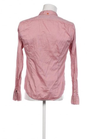 Pánská košile  Scotch & Soda, Velikost M, Barva Růžová, Cena  992,00 Kč