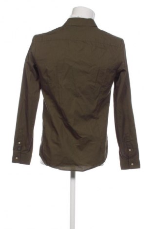 Мъжка риза Scotch & Soda, Размер M, Цвят Зелен, Цена 35,00 €