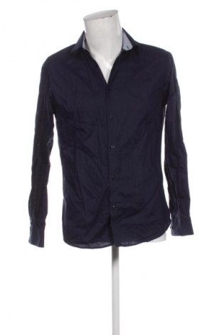 Férfi ing Selected Homme, Méret M, Szín Kék, Ár 4 229 Ft