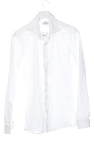 Herrenhemd Seroussi, Größe M, Farbe Weiß, Preis € 14,99