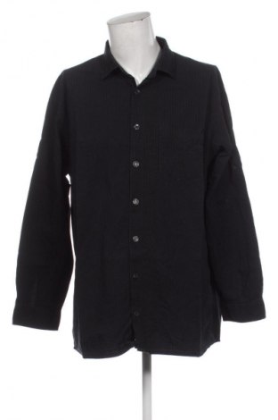 Ανδρικό πουκάμισο Signum, Μέγεθος XXL, Χρώμα Μαύρο, Τιμή 27,62 €