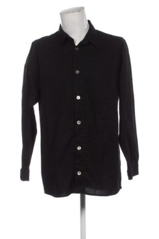 Ανδρικό πουκάμισο Signum, Μέγεθος XL, Χρώμα Μαύρο, Τιμή 27,62 €
