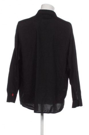 Ανδρικό πουκάμισο Signum, Μέγεθος XL, Χρώμα Μαύρο, Τιμή 27,62 €