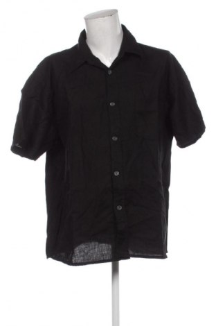 Ανδρικό πουκάμισο Signum, Μέγεθος XL, Χρώμα Μαύρο, Τιμή 27,62 €