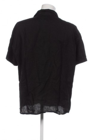 Ανδρικό πουκάμισο Signum, Μέγεθος XL, Χρώμα Μαύρο, Τιμή 27,62 €