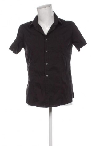 Herrenhemd Smog, Größe L, Farbe Schwarz, Preis € 15,00