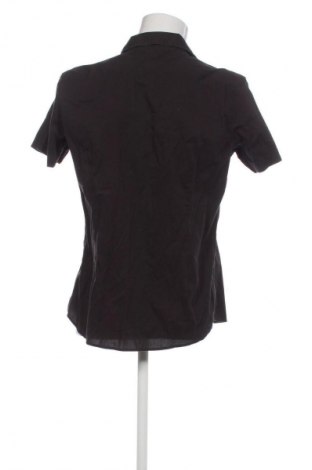 Herrenhemd Smog, Größe L, Farbe Schwarz, Preis € 15,00