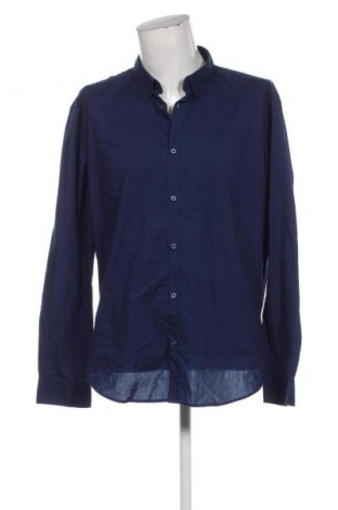 Férfi ing Smog, Méret XXL, Szín Kék, Ár 3 249 Ft