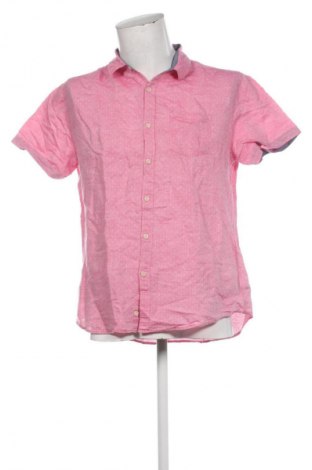 Ανδρικό πουκάμισο Springfield, Μέγεθος XL, Χρώμα Ρόζ , Τιμή 20,99 €