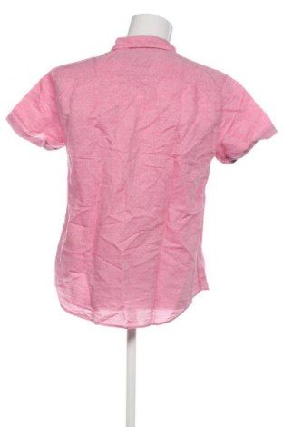 Ανδρικό πουκάμισο Springfield, Μέγεθος XL, Χρώμα Ρόζ , Τιμή 20,99 €