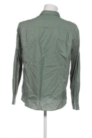 Férfi ing Springfield, Méret XL, Szín Zöld, Ár 13 309 Ft