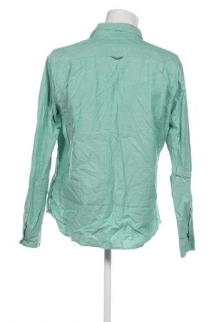 Pánska košeľa  Springfield, Veľkosť XXL, Farba Zelená, Cena  12,95 €