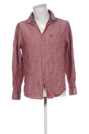 Férfi ing Springfield, Méret L, Szín Piros, Ár 4 219 Ft