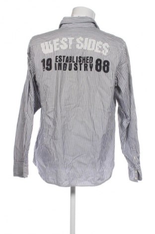 Pánská košile  Springfield, Velikost XL, Barva Vícebarevné, Cena  443,00 Kč