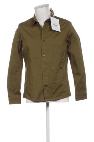 Мъжка риза Studio, Размер S, Цвят Зелен, Цена 14,31 €