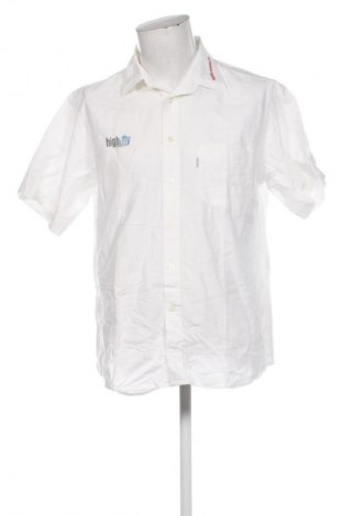 Pánská košile  Switcher, Velikost L, Barva Bílá, Cena  99,00 Kč