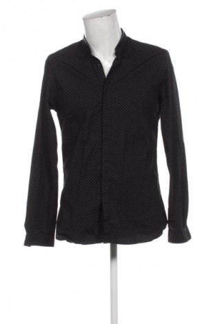 Pánska košeľa  The Kooples, Veľkosť L, Farba Čierna, Cena  5,95 €