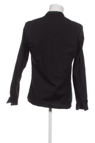 Pánska košeľa  The Kooples, Veľkosť L, Farba Čierna, Cena  5,95 €