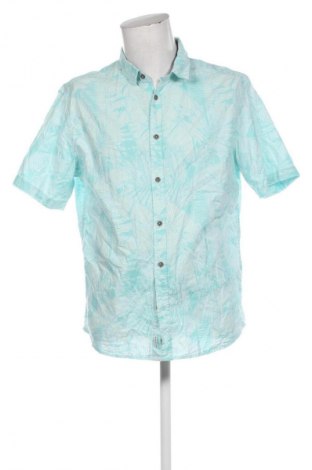 Ανδρικό πουκάμισο Tom Tailor, Μέγεθος M, Χρώμα Πολύχρωμο, Τιμή 5,99 €