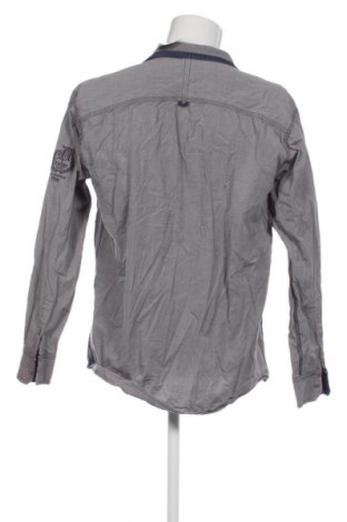 Herrenhemd Tom Tompson, Größe XXL, Farbe Grau, Preis € 7,99