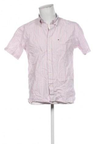 Cămașă de bărbați Tommy Hilfiger, Mărime L, Culoare Multicolor, Preț 48,99 Lei