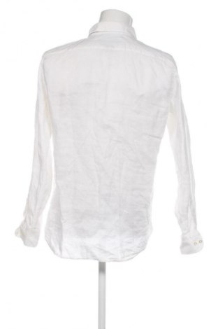 Ανδρικό πουκάμισο Tommy Hilfiger, Μέγεθος XL, Χρώμα Λευκό, Τιμή 38,99 €