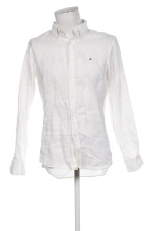 Ανδρικό πουκάμισο Tommy Hilfiger, Μέγεθος XL, Χρώμα Λευκό, Τιμή 38,99 €