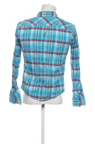 Ανδρικό πουκάμισο Tommy Hilfiger, Μέγεθος M, Χρώμα Πολύχρωμο, Τιμή 45,99 €